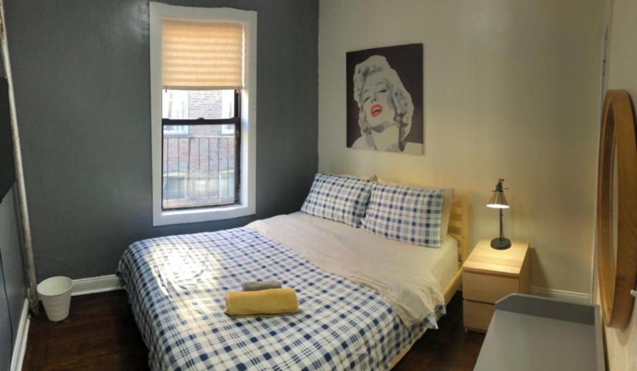 Private Room In A Shared Apartment 15 Minutes To Times Square! New York Exteriér fotografie