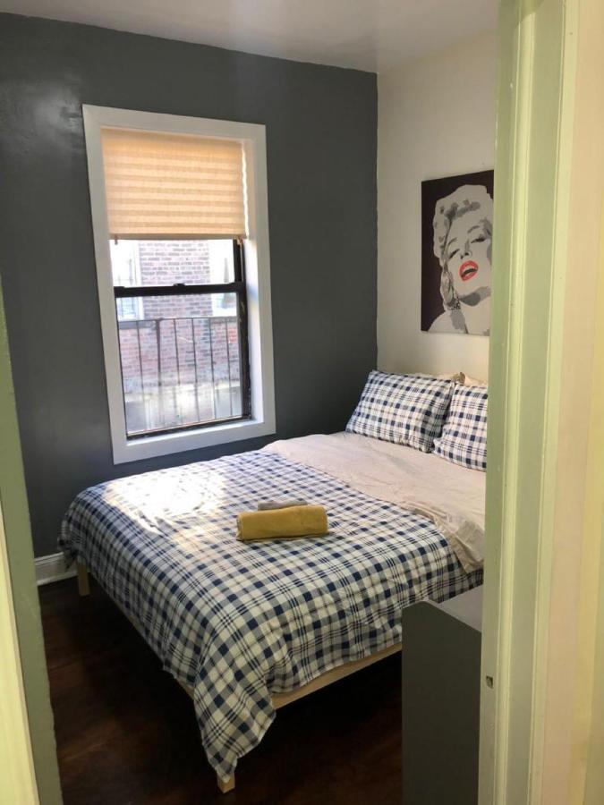Private Room In A Shared Apartment 15 Minutes To Times Square! New York Exteriér fotografie