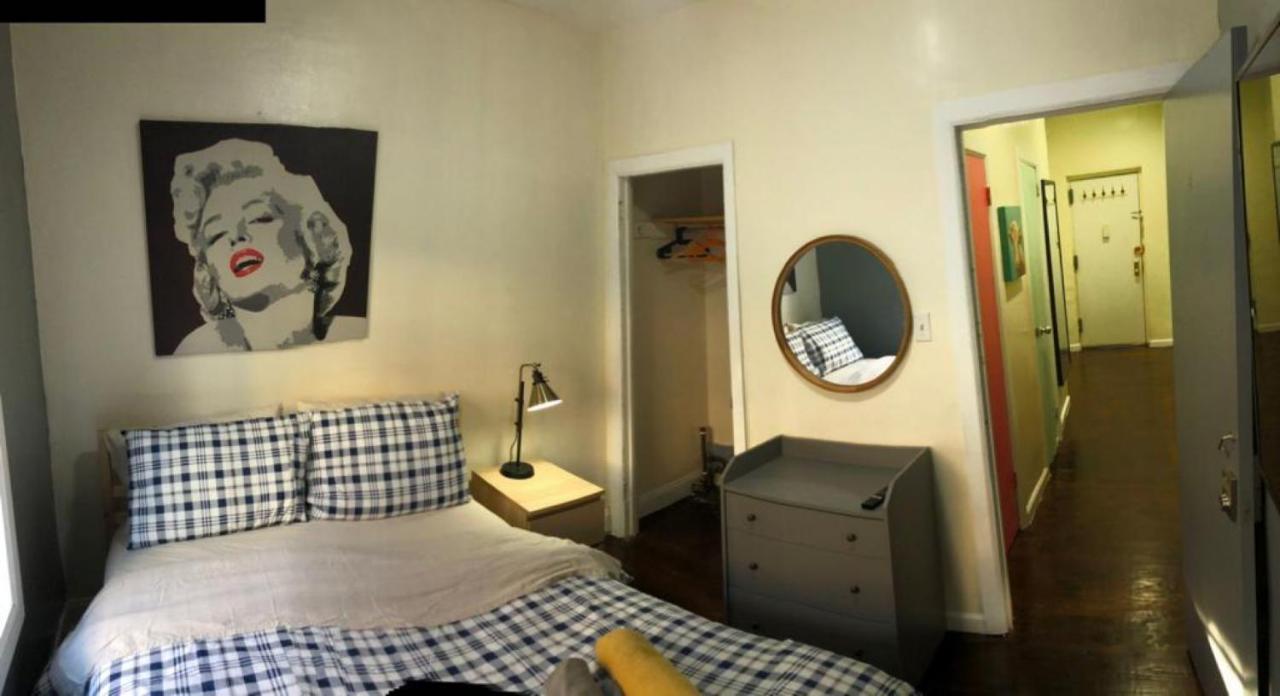 Private Room In A Shared Apartment 15 Minutes To Times Square! New York Exteriér fotografie