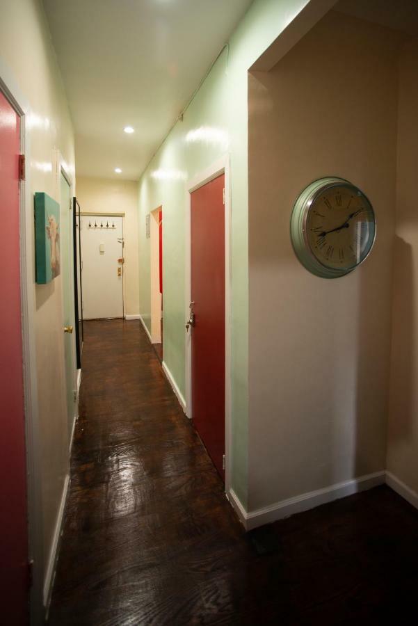 Private Room In A Shared Apartment 15 Minutes To Times Square! New York Exteriér fotografie