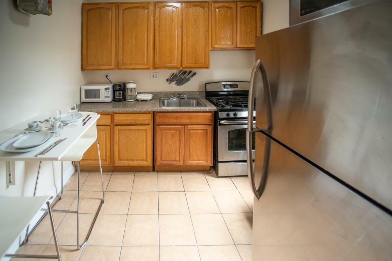 Private Room In A Shared Apartment 15 Minutes To Times Square! New York Exteriér fotografie