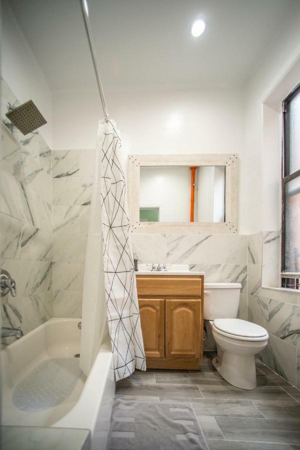 Private Room In A Shared Apartment 15 Minutes To Times Square! New York Exteriér fotografie