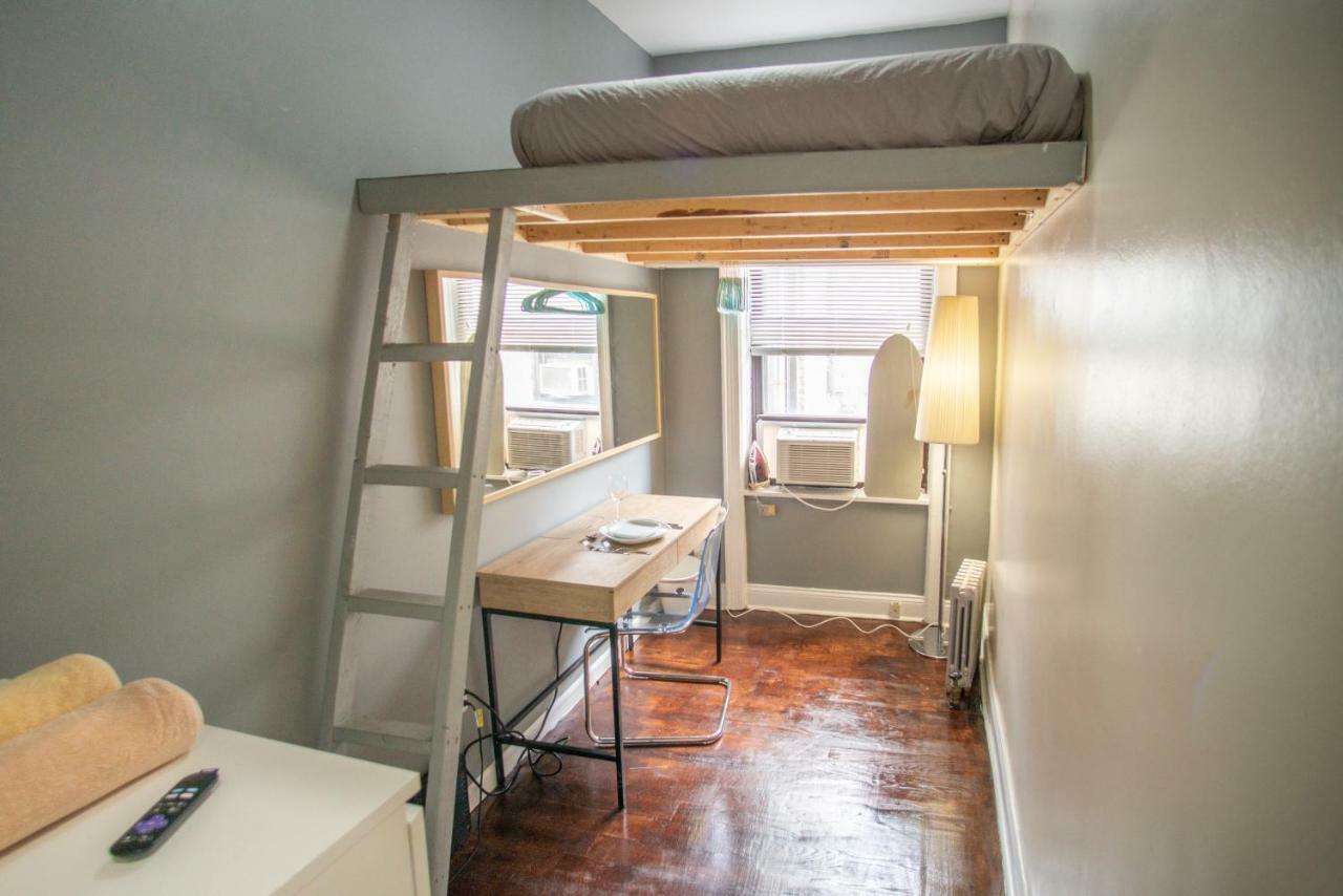 Private Room In A Shared Apartment 15 Minutes To Times Square! New York Exteriér fotografie